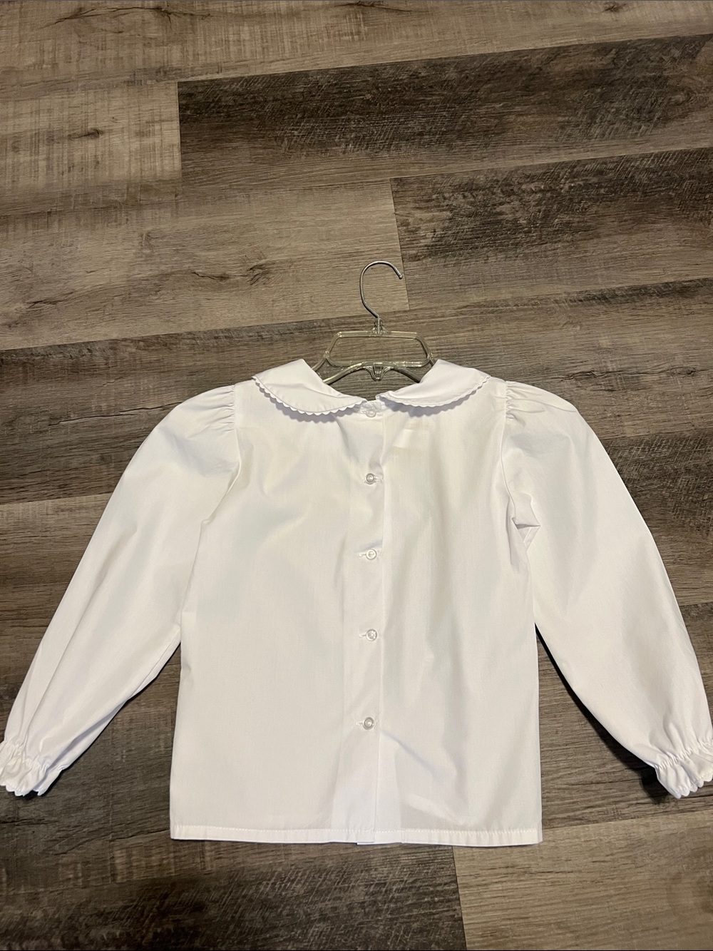 The Beaufort Bonnet Company Peter Pan Collar
Shirts size 8 & 10 - Picture 10 of 12
